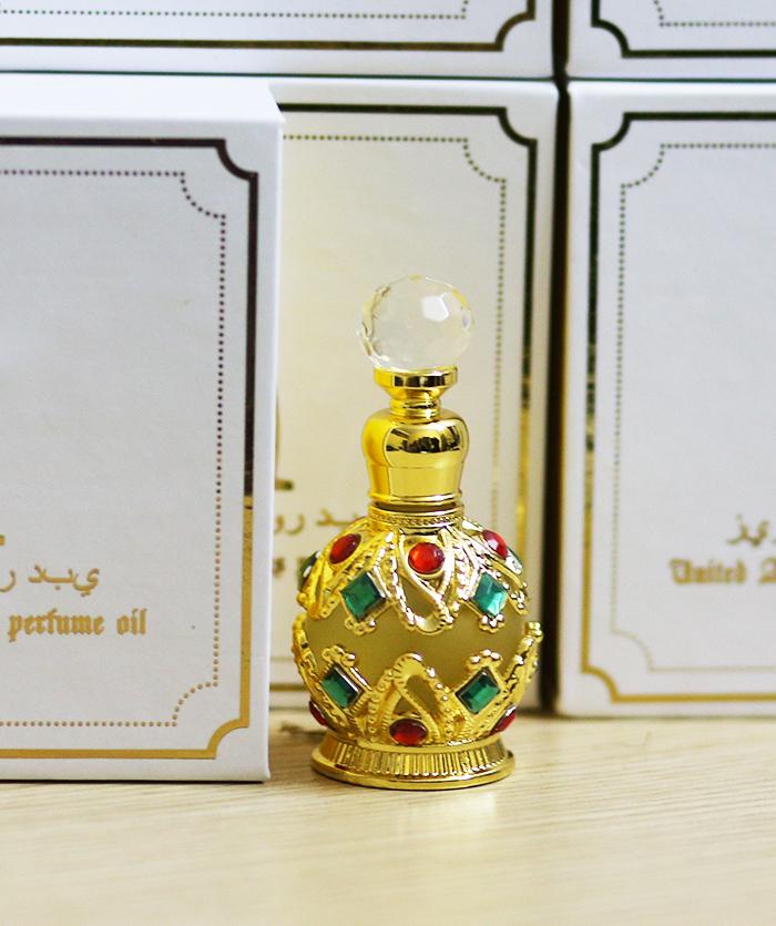 Tinh dầu nước hoa Dubai Miss universe (vàng)- hương hoa cỏ
