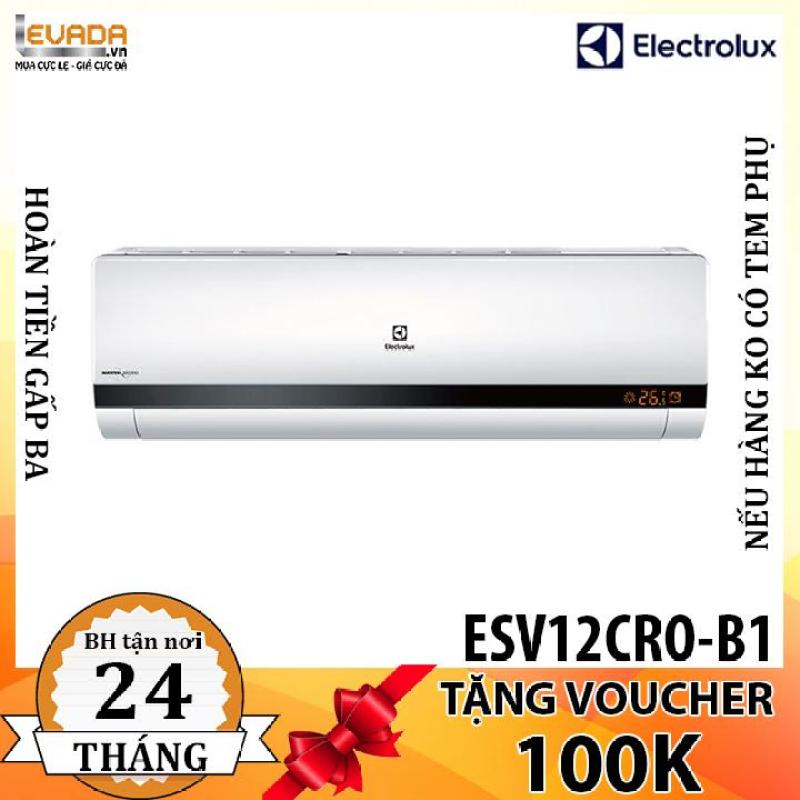 Bảng giá (ONLY HCM) Máy Lạnh Electrolux Inverter 1.5 HP ESV12CRO-B1