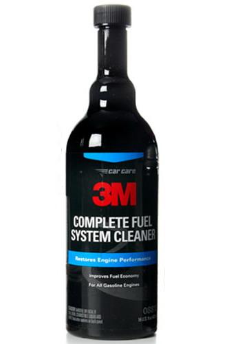 3M Dưỡng làm sạch kim xăng buồng đốt Complete Fuel System Cleaner