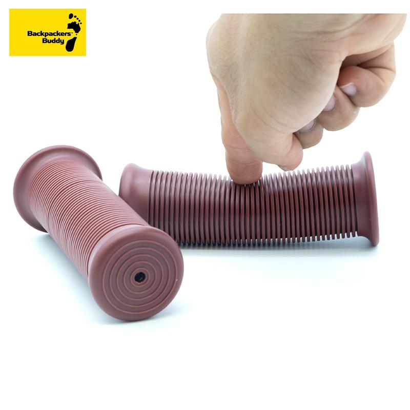 Bao Tay Lái Xe Máy Kiểu Cafe Racer - Không Bao Gồm Ống Ga