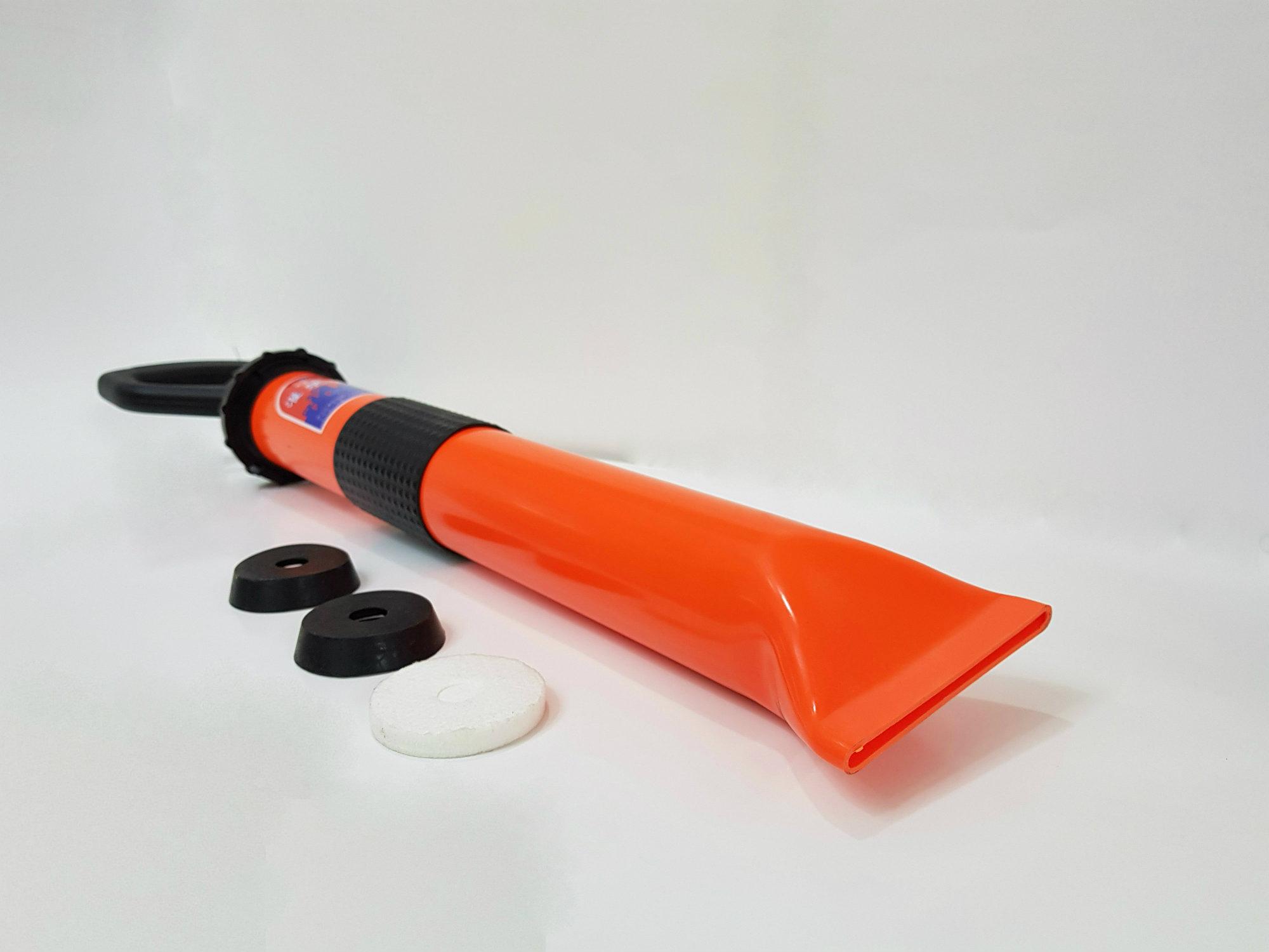 Dụng cụ bơm vữa đầu dẹp ph000-03
