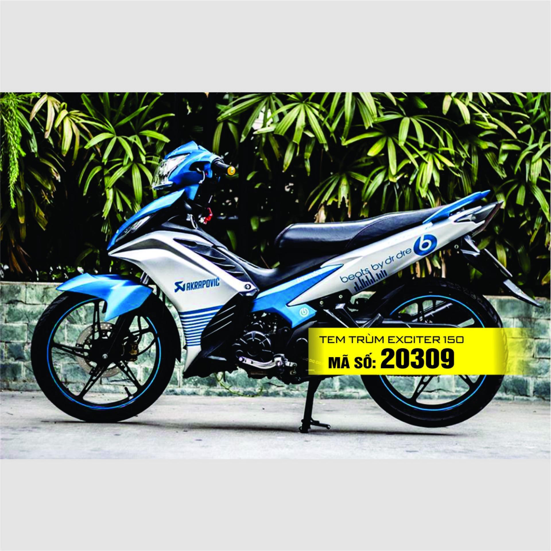 Tem trùm Exciter 150 - 20309