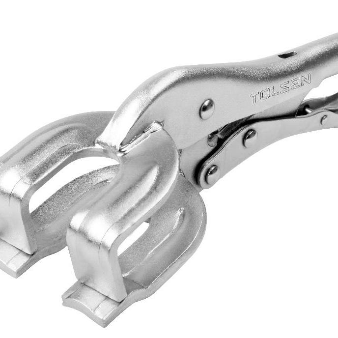 Kềm bấm kẹp tolsen 10057- 230mm,9''