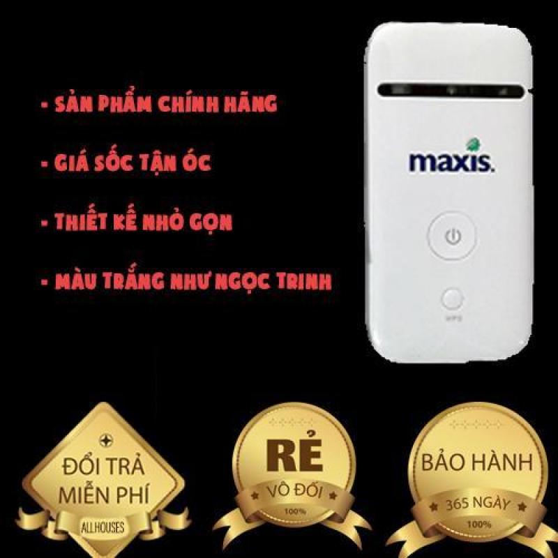 Bảng giá Bộ phát wifi từ sim 3G/4G ZTE MF65 - Phiên bản Maxis (Trắng) Phong Vũ