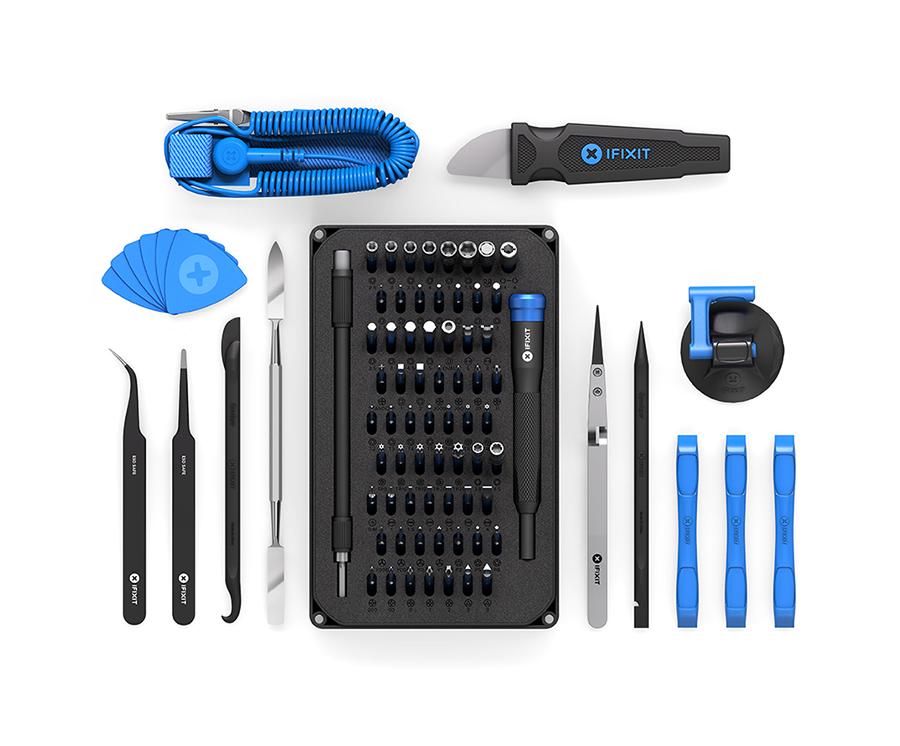 iFixit Pro Tech Toolkit 2018 bộ công cụ nổi tiếng từ iFixit