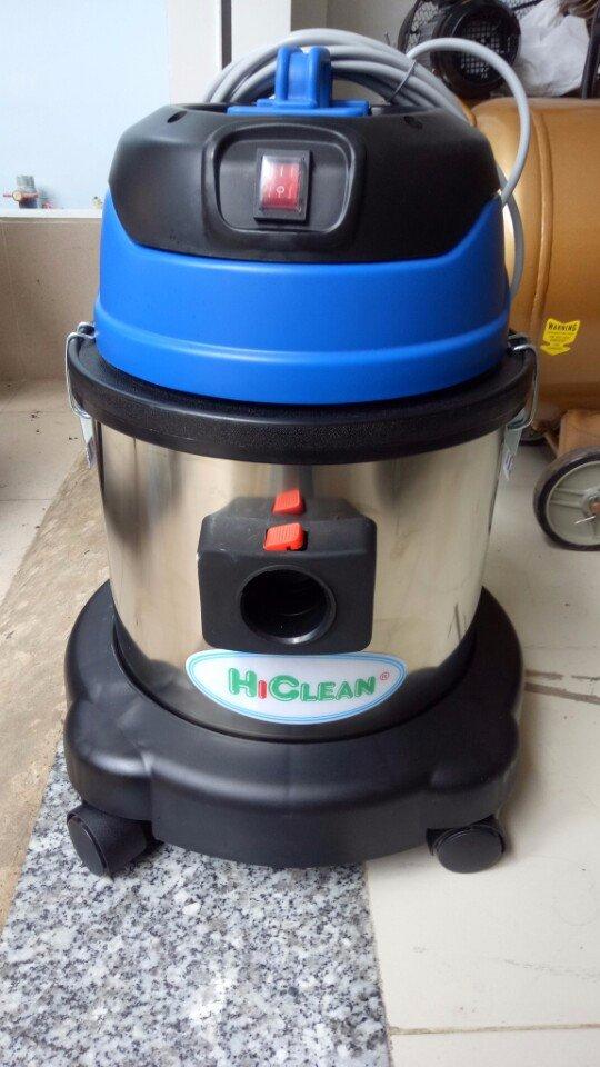 Máy hút bụi công nghiệp hiclean hc 20us_thái lan