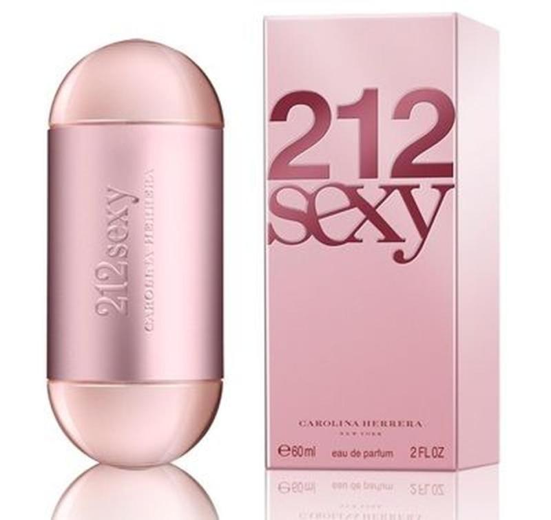Nước hoa 212 nữ vip hồng 100ml