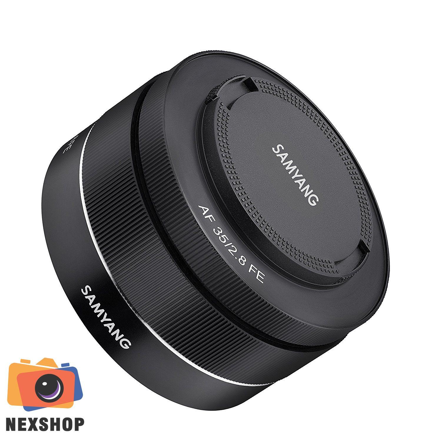 Ống kính samyang af 35mm f2.8 fe