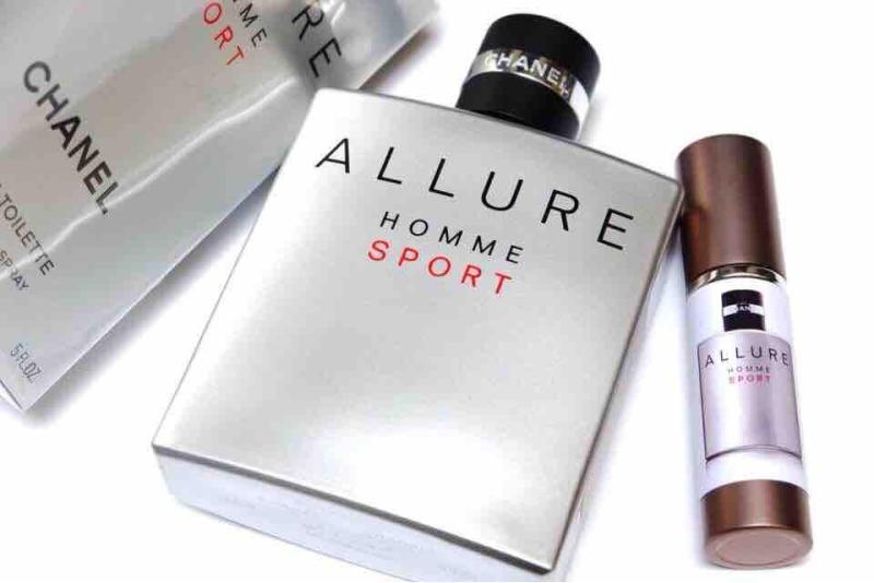 Nước Hoa Nam Chanel Allure Home Sport EDT Chính Hãng Giá Tốt  Vperfume
