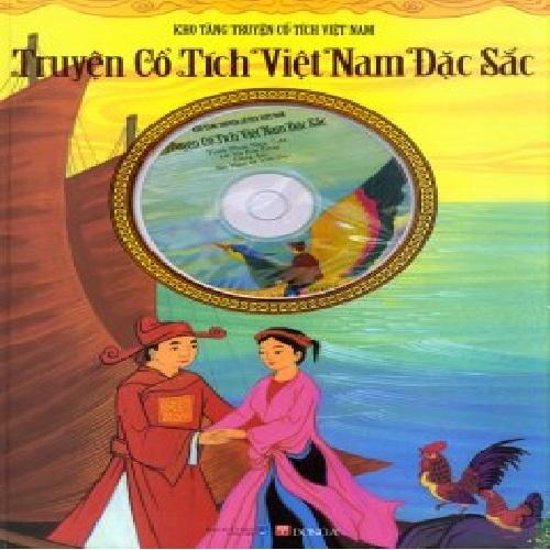 Truyện cổ tích Việt Nam đặc sắc
