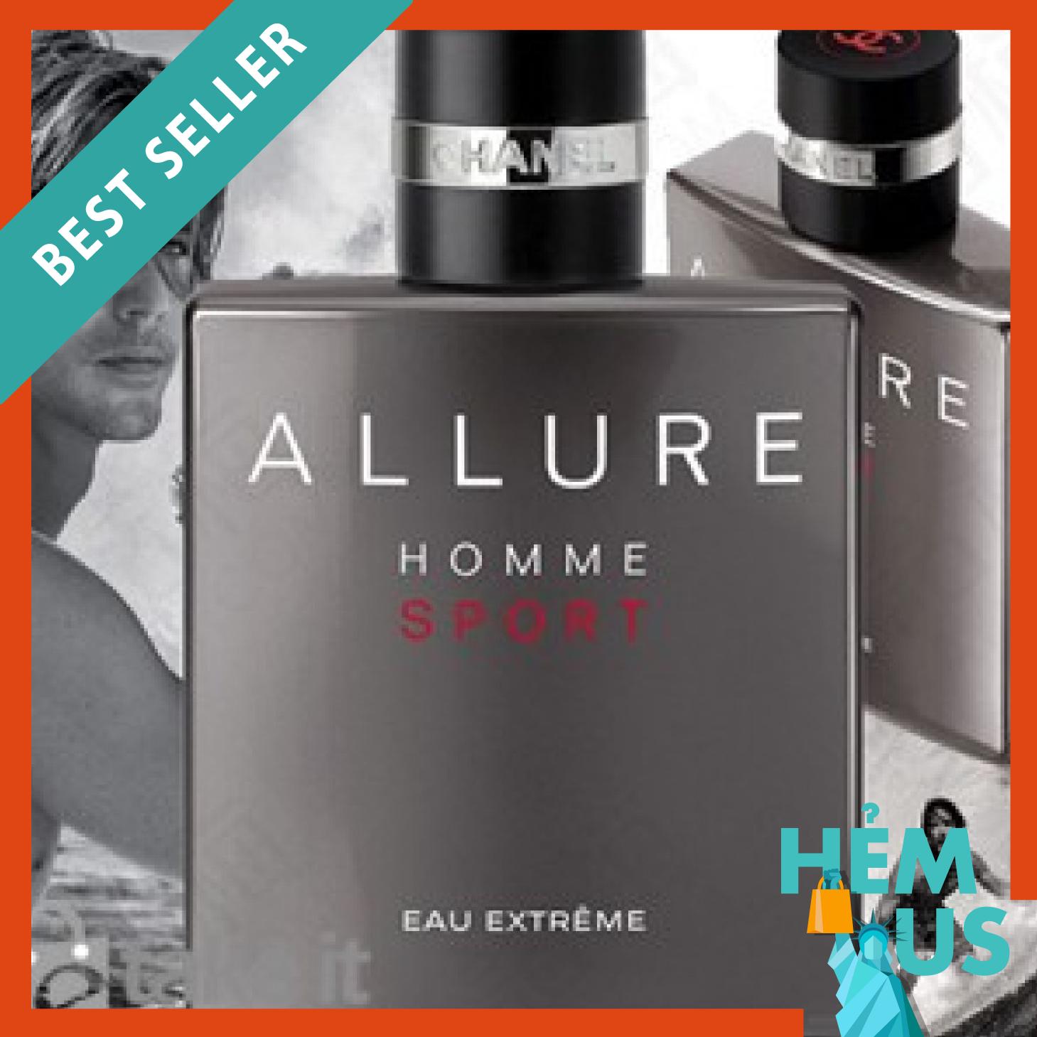 [HCM]CHANEL Allure Homme Sport Eau Extreme 100ML Hàng Chính Hãng