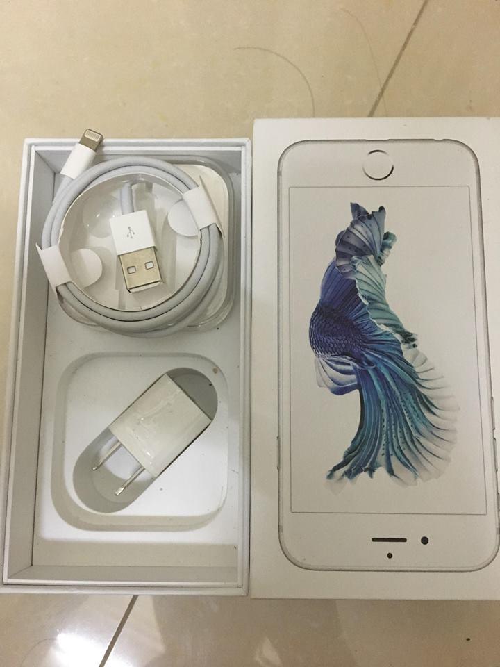 Củ xạc bóc máy chính hãng iphone 6,6s