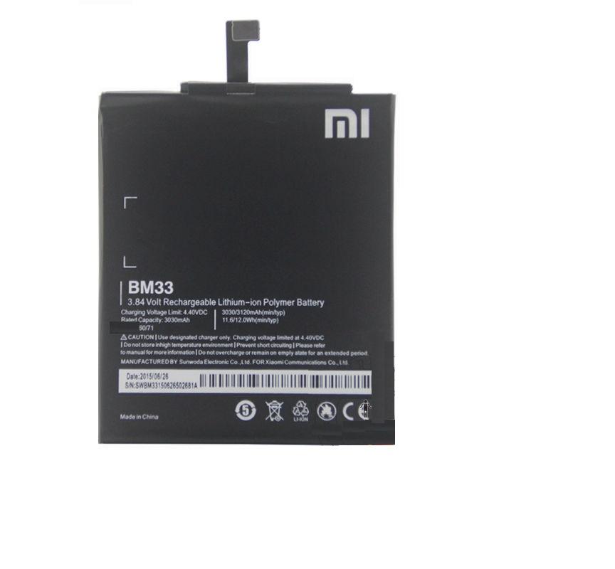 Pin xịn cho máy Xiaomi Mi4i BM33- Hàng nhập khẩu