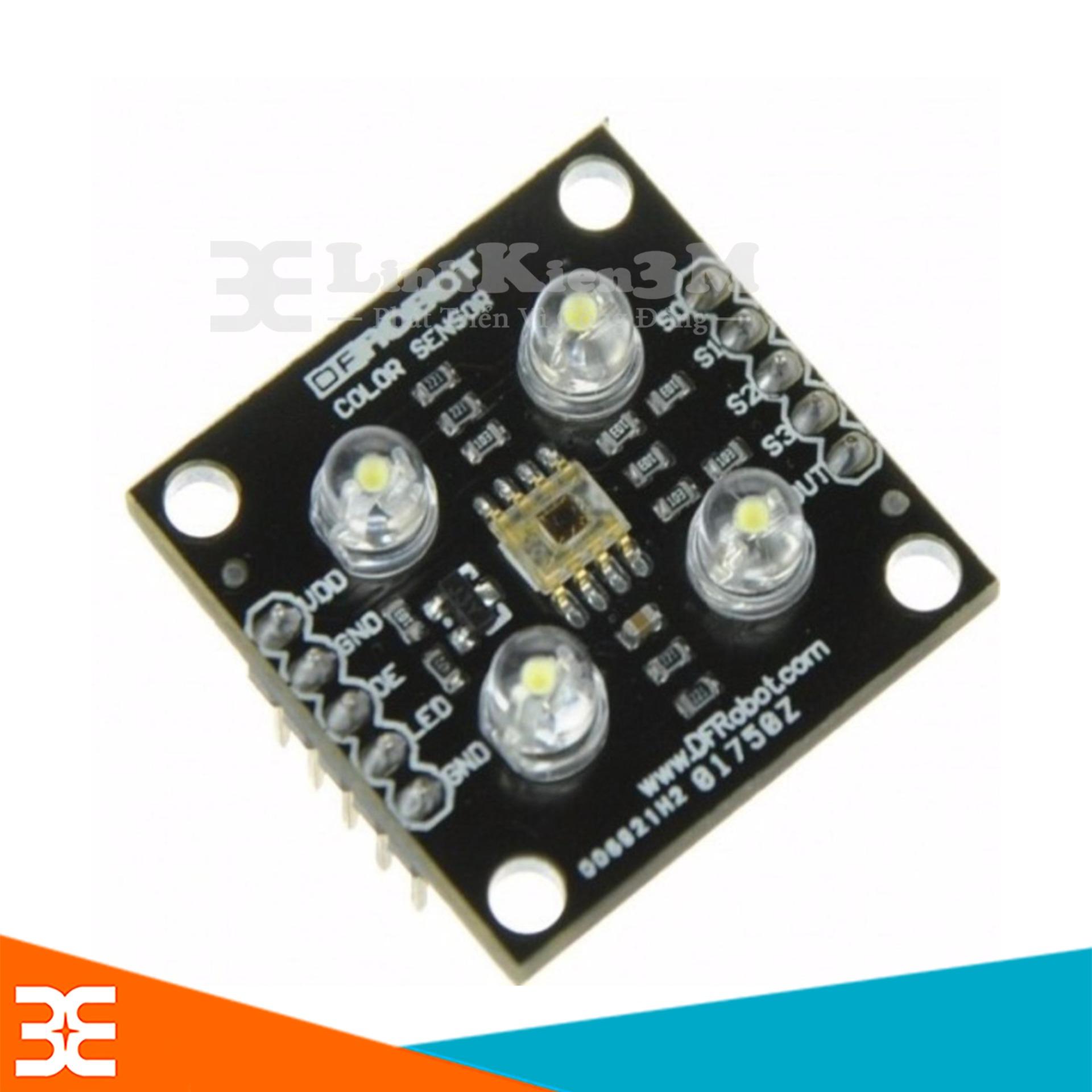 Module Cảm Biến Màu Sắc TCS230 V1