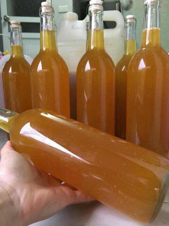 1L MẬT ONG RỪNG NGUYÊN CHẤT YÊN BÁI