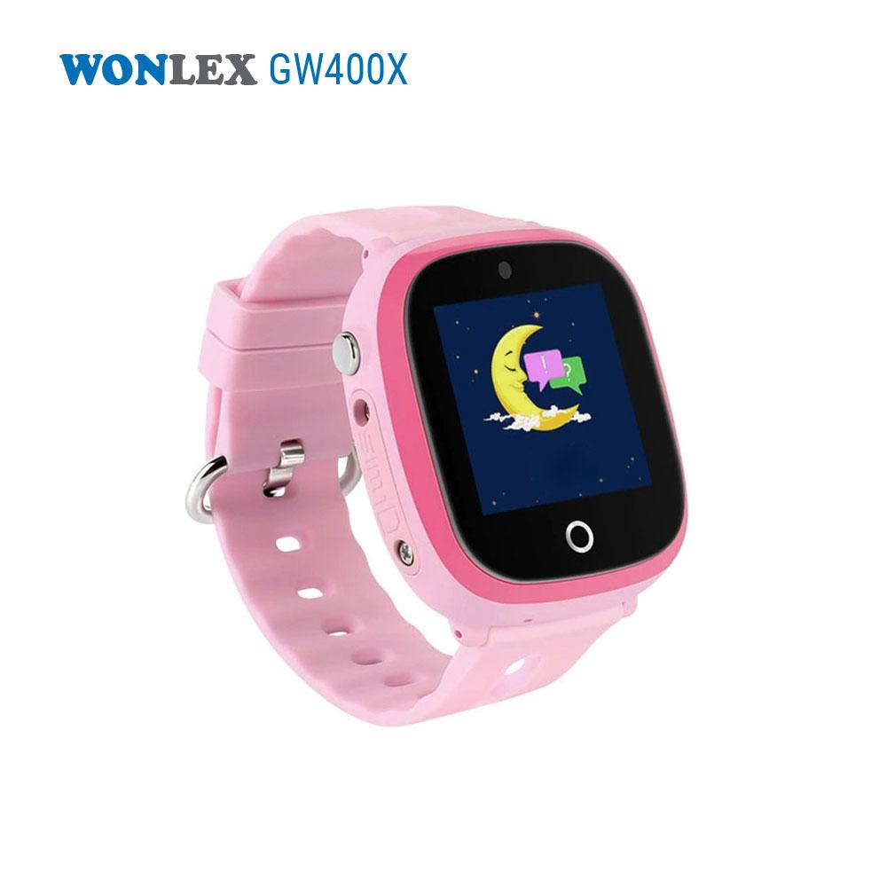 Đồng hồ định vị trẻ em - wonlex gw400x - netone store