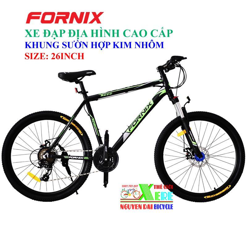 Mua Xe đạp thể thao địa hình Fornix M600