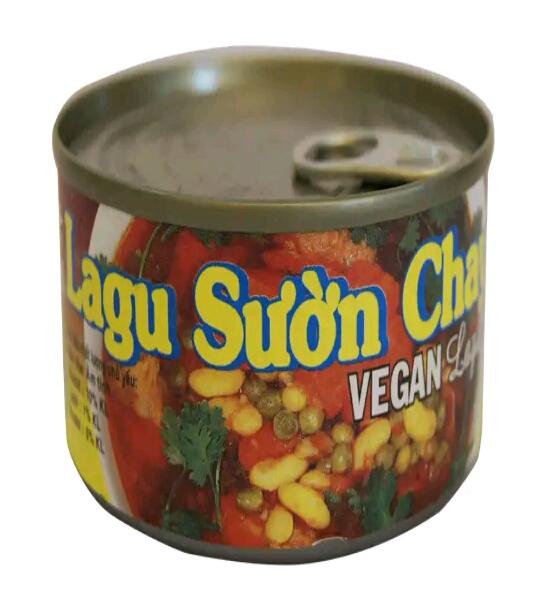 Lagu Sườn Chay Âu Lạc Lon 140 G