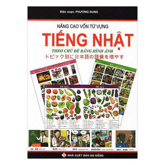 Nâng cao vốn từ vựng tiếng nhật theo chủ đề bằng hình ảnh