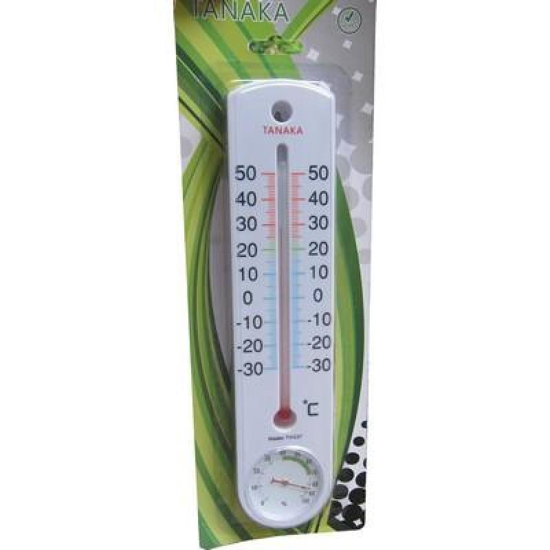 Nhiệt ẩm kế đo nhiệt độ độ ẩm Tanaka TH337 nhập khẩu