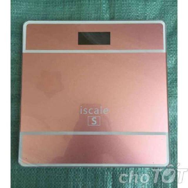 Cân sức khỏe điện tử thông minh