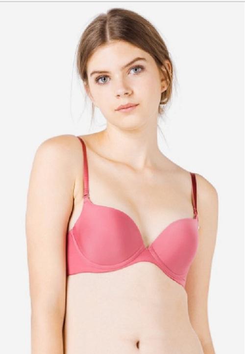 Áo ngực triumph nâng ngực kèm mút dầy có gọng maximizer 736 whu 01