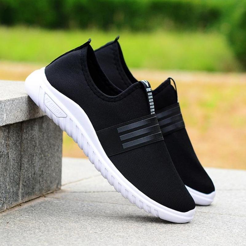 Giày Sneaker Thể Thao Nam SODOHA SN03059BW