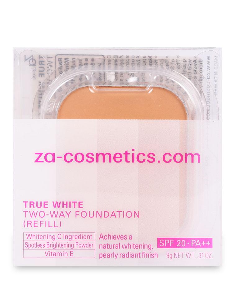 Phấn Nền ZA True White Plus Two-Way #22 Refill