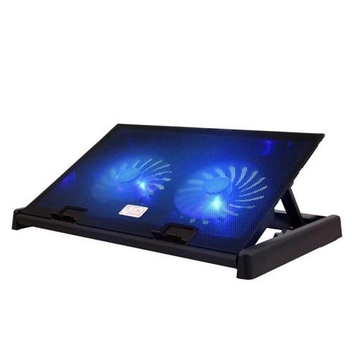 Đế tản nhiệt 2 quạt, đế nâng n99