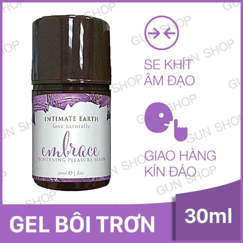 Gel bôi trơn se khít âm đạo nữ và tăng khoái cảm nữ Embrace
