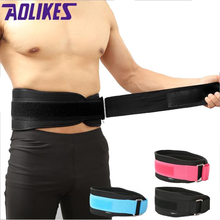 [HCM]Đai lưng tập gym Aolikes A1698A
