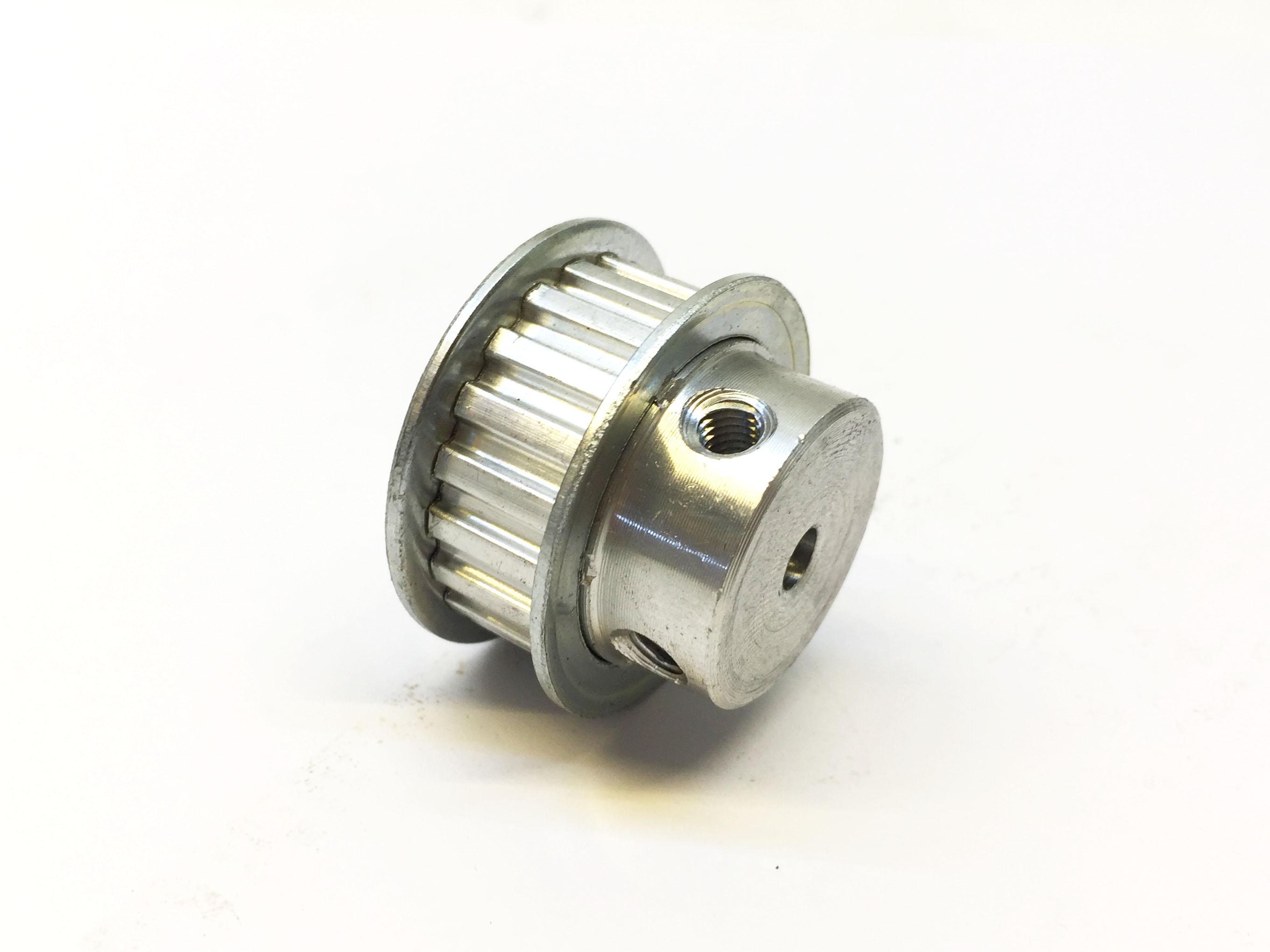 Bánh puli xl20 trục 5mm