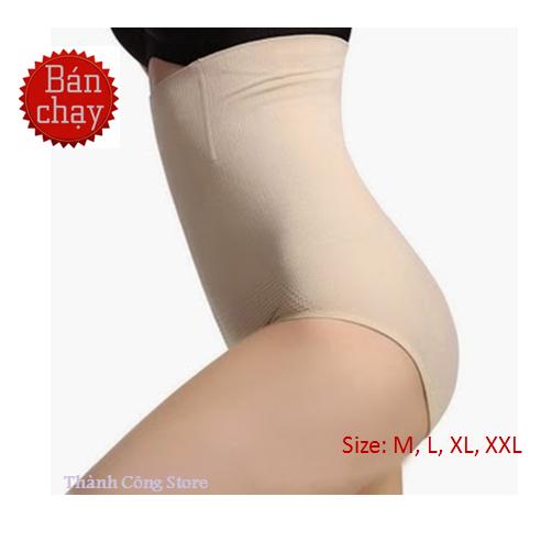 Bộ 2 Quần Gen Bụng Cạp Cao Chống Cuộn Cao Cấp Thành Công Shop.