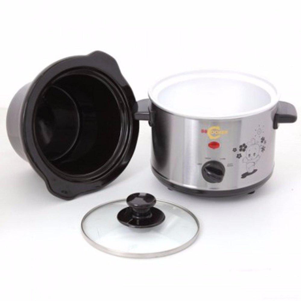 NỒI NẤU CHẬM ĐA NĂNG BBCOOKER HÀN QUÔC 3,5l thương hiệu Hàn Quốc