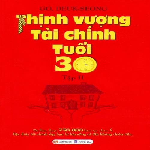 Thịnh vượng tài chính tuổi 30