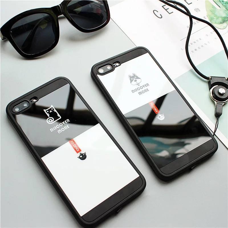 Ốp mèo cún đáng yêu cho iphone