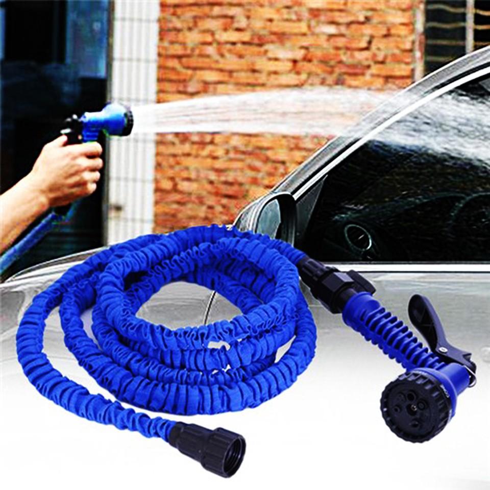 Vòi nước giãn nở tưới cây, rửa xe 15m - 22m - 30m