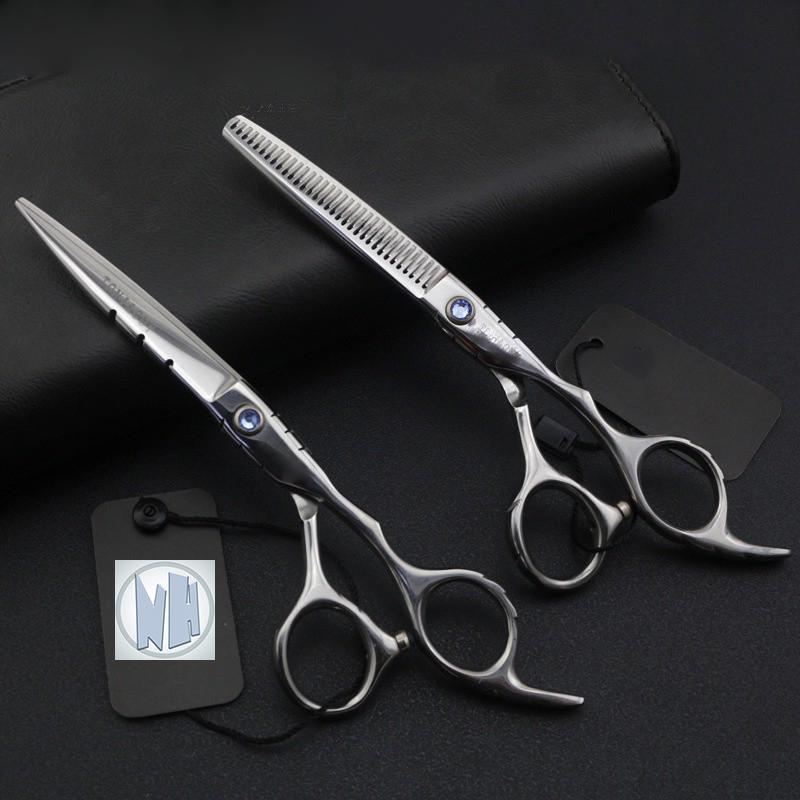 Đôi Kéo Cắt Tóc Barber 6.0 inch