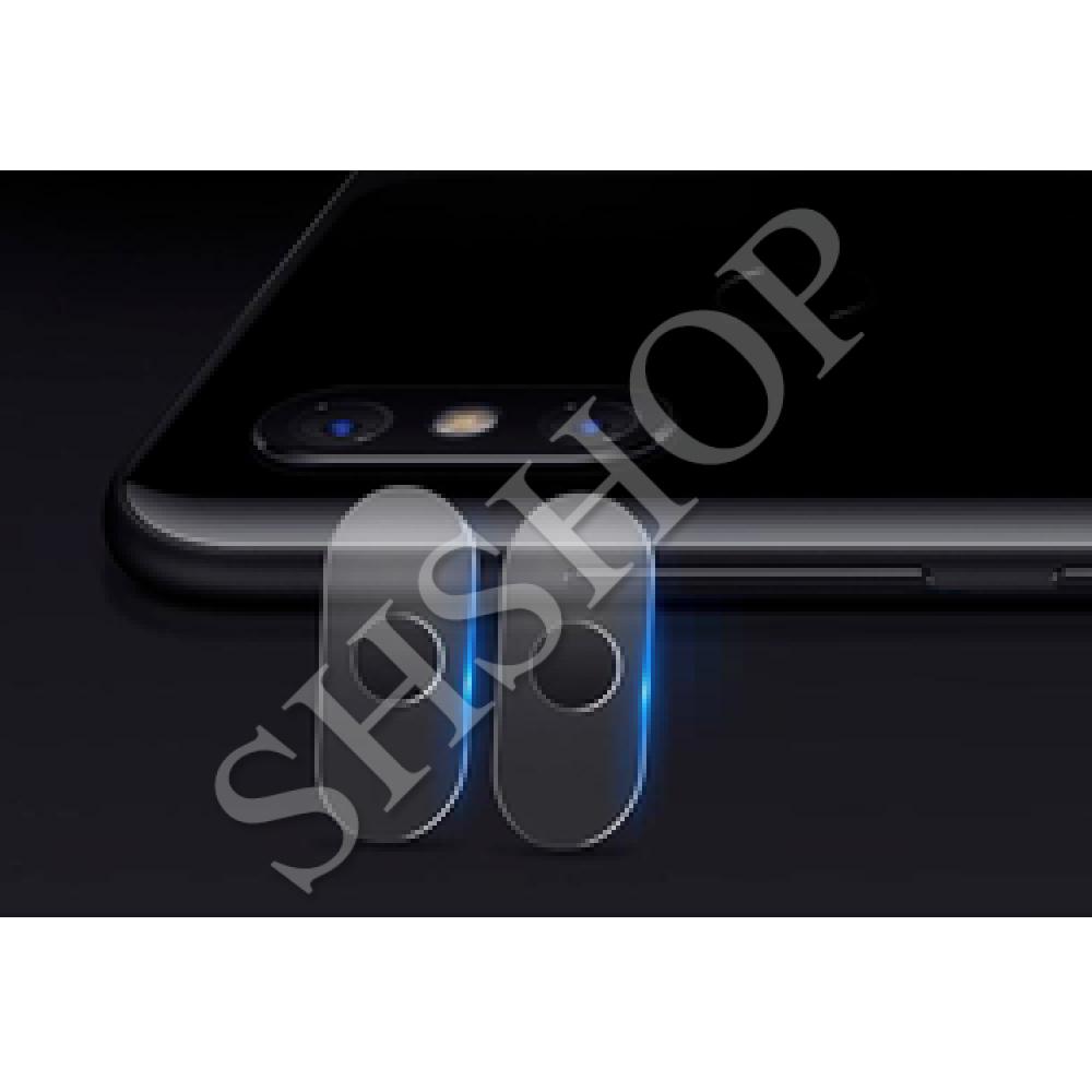 Combo 2 kính cường lực camera cho xiaomi mi 8