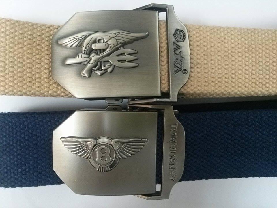 Dây nịt chiến thuật US Navy Seal đậm chất hải quân Mỹ Tactical Men Belt