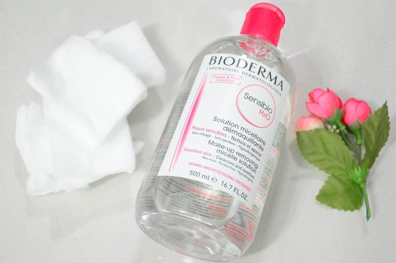 Nước tẩy trang Bio derma -100ml