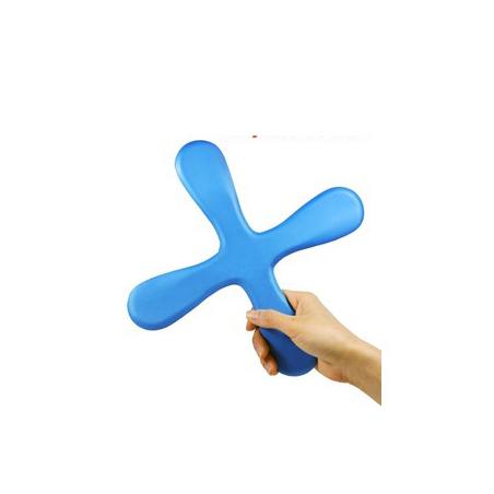 Boomerang 4 cánh (màu xanh dương)