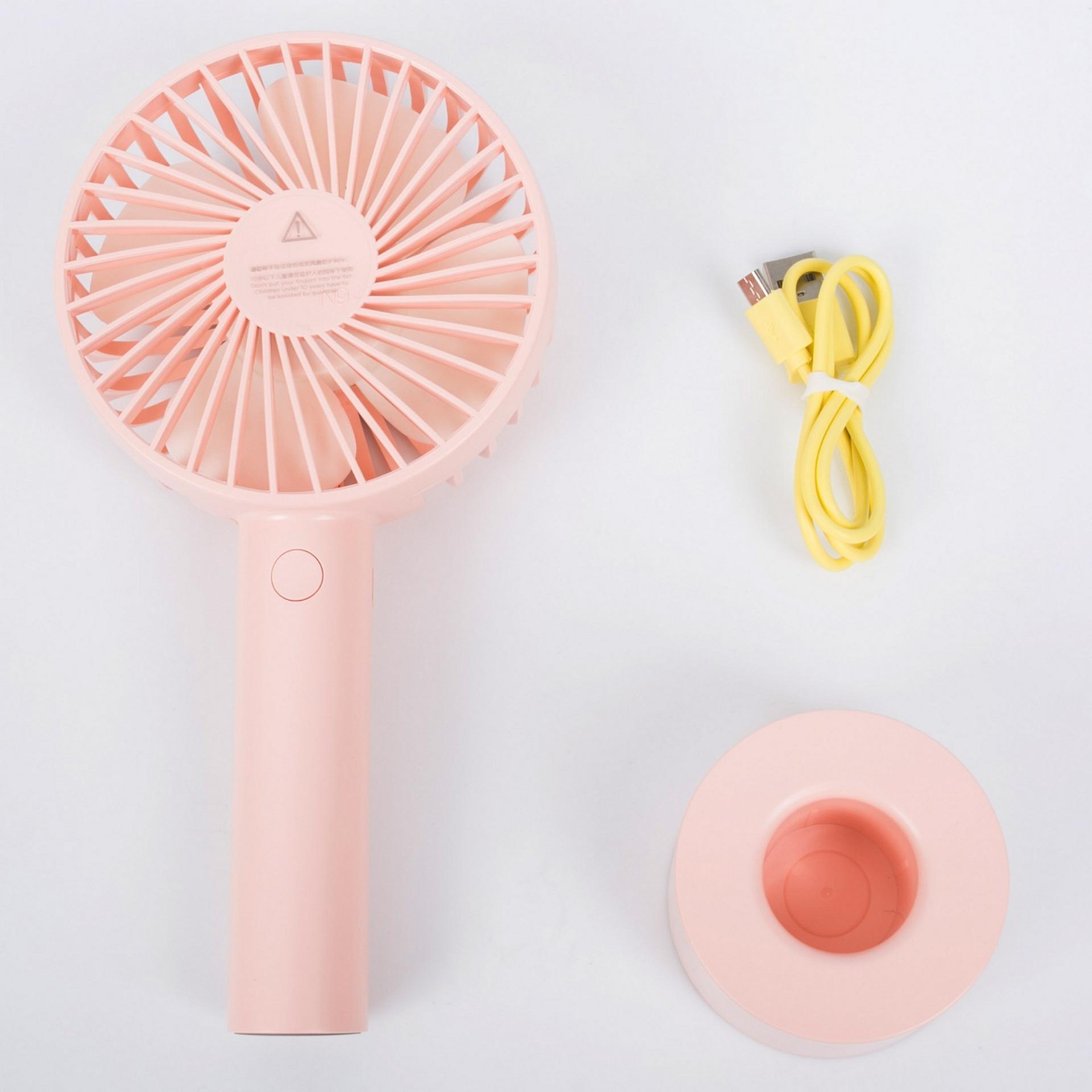 Quạt mini cầm tay/ để bàn n9- fan
