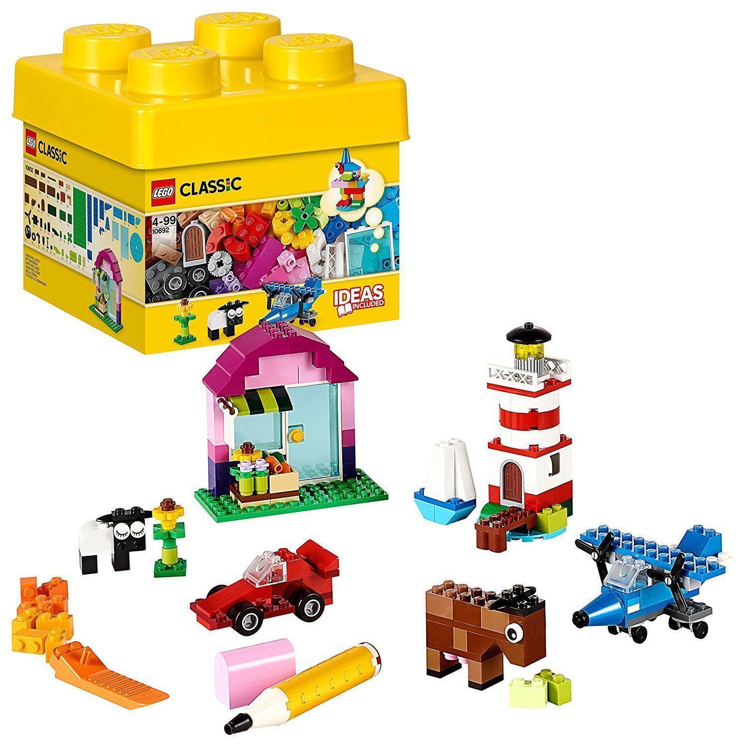 Hộp lego classic sáng tạo - lego classic 10692