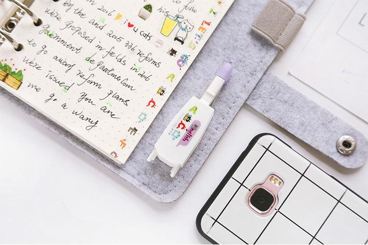 Combo 02 ruột xóa kéo trang trí