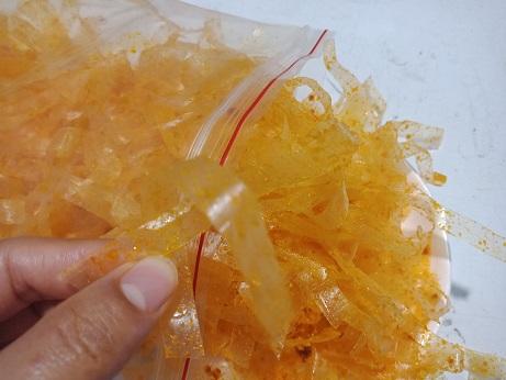 500g bánh tráng sợi long an