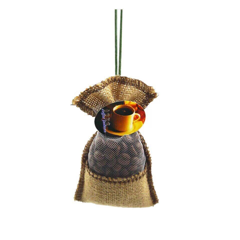 Túi thơm cà phê để ô tô
