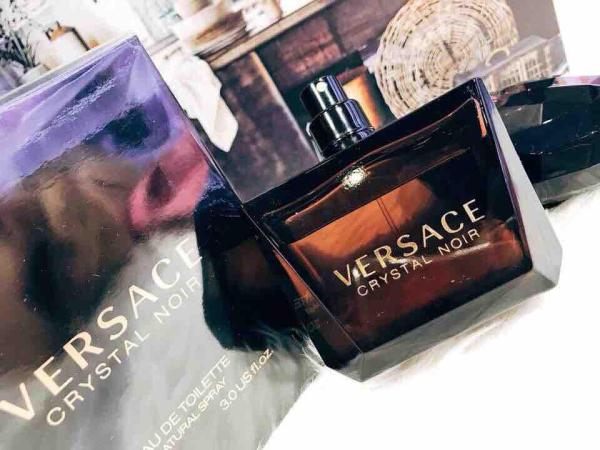 [HCM]Nước hoa Versace Crystal Noir 90ml