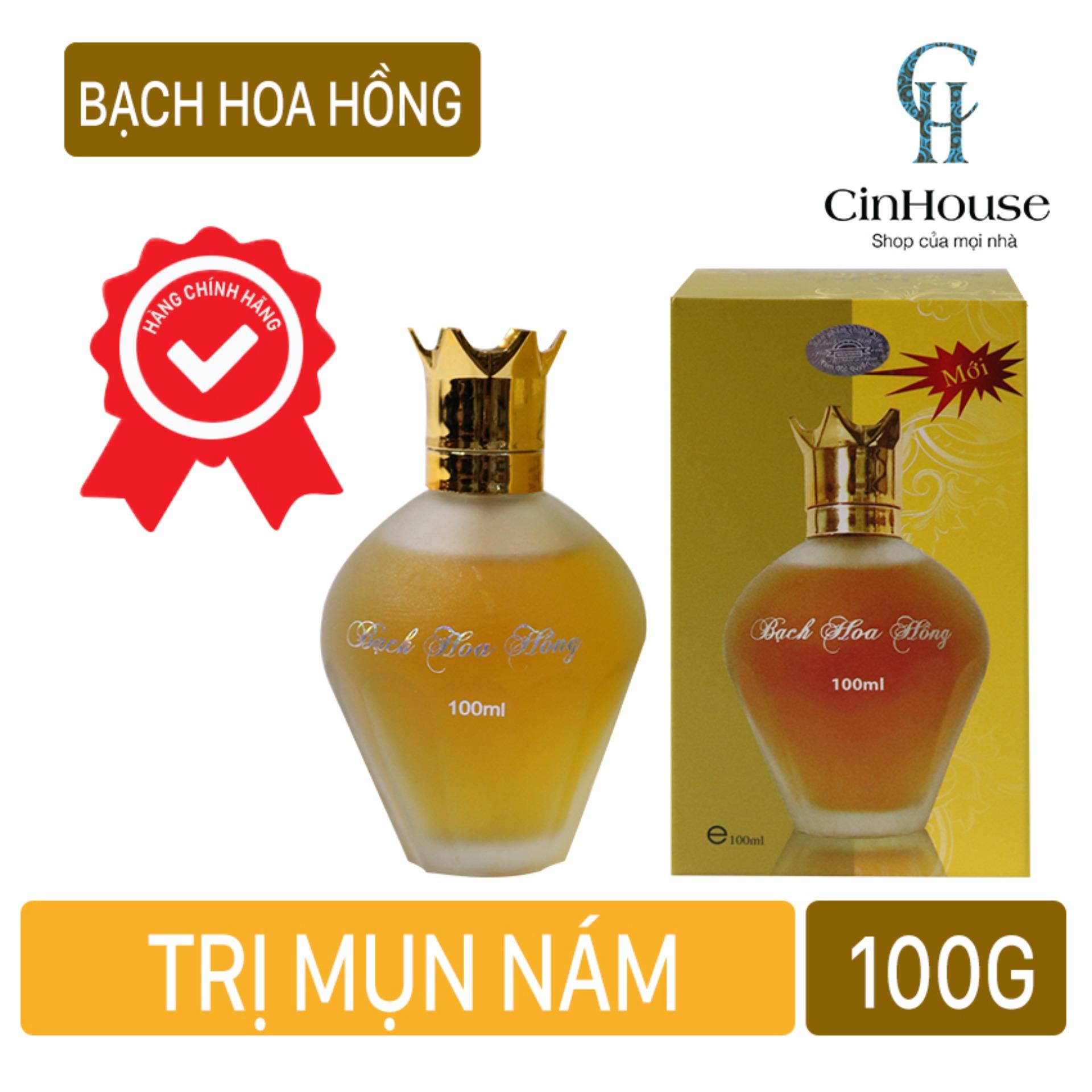 Nam dược gia truyền đặc trị Bạch Hoa Hồng