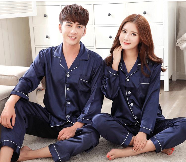 Bộ quần áo ngủ Phi bóng nam, thời trang Azado